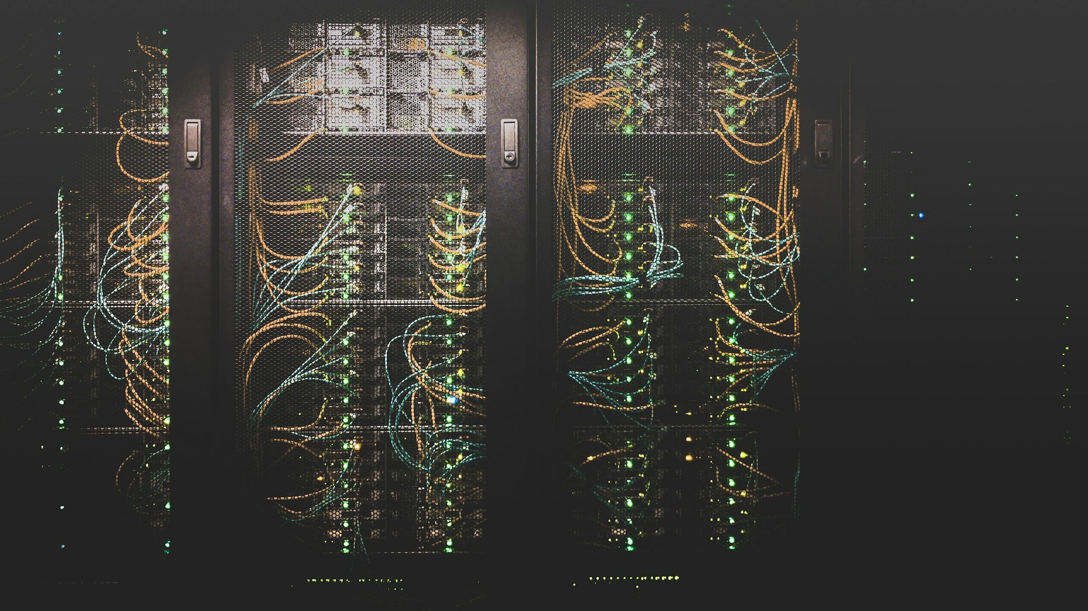 Abstract data-centre light field