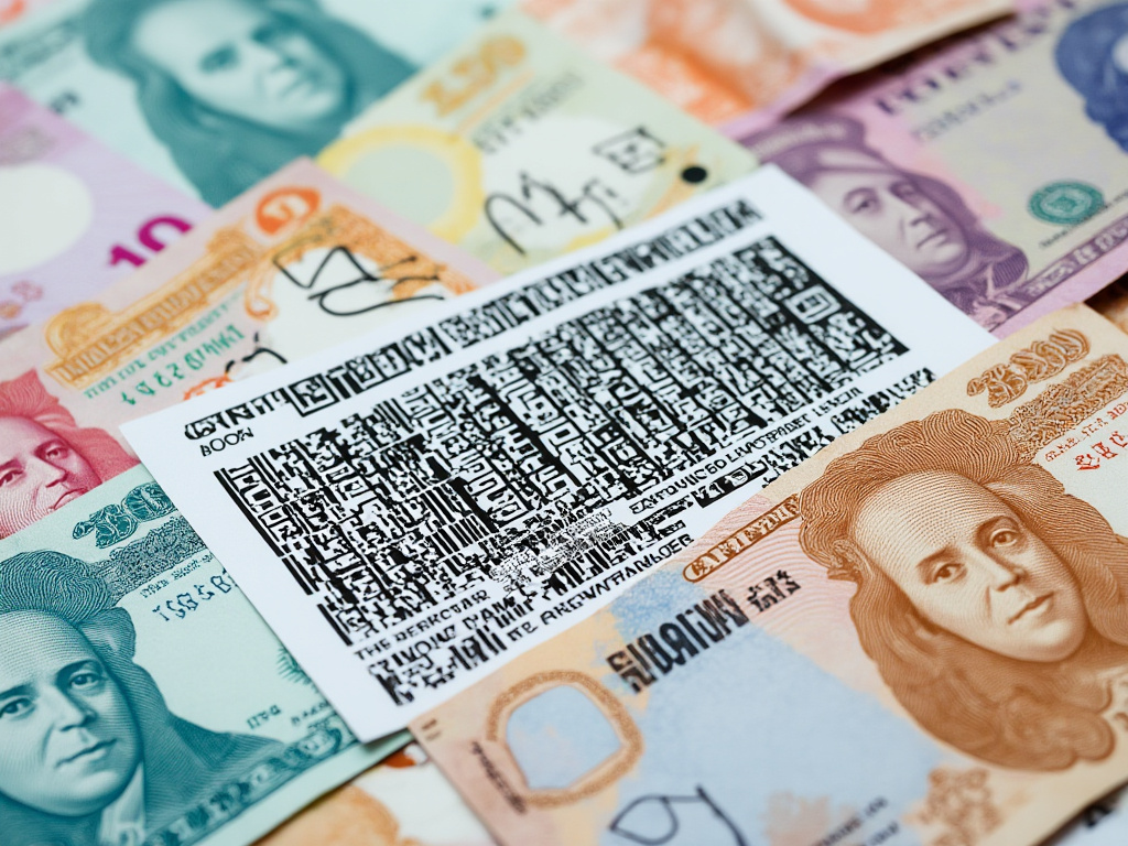 Financial Document Processing